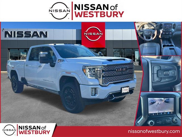 Used 2022 GMC Sierra 3500 Denali w/ Denali Ultimate Package