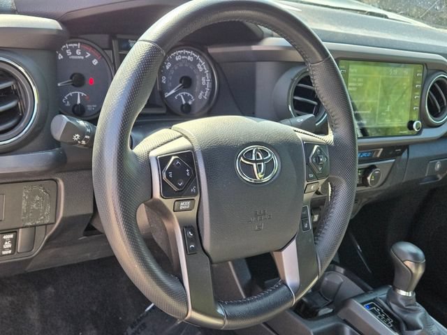 Used 2023 Toyota Tacoma TRD Off-Road AWD/4WD image 26