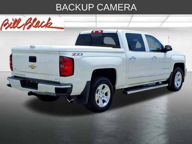 Used 2015 Chevrolet Silverado 1500 LTZ Z71 RWD image 6