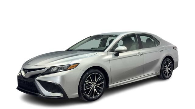 Used 2023 Toyota Camry SE FWD image 5