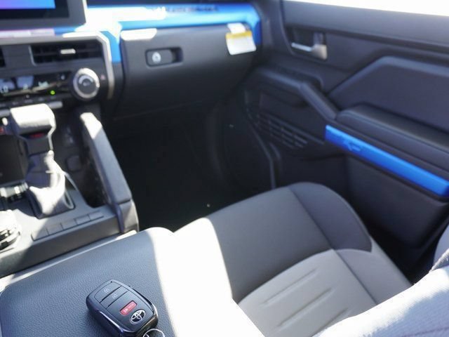 Used 2025 Toyota Tacoma TRD Sport w/ TRD Sport Upgrade Package AWD/4WD image 17