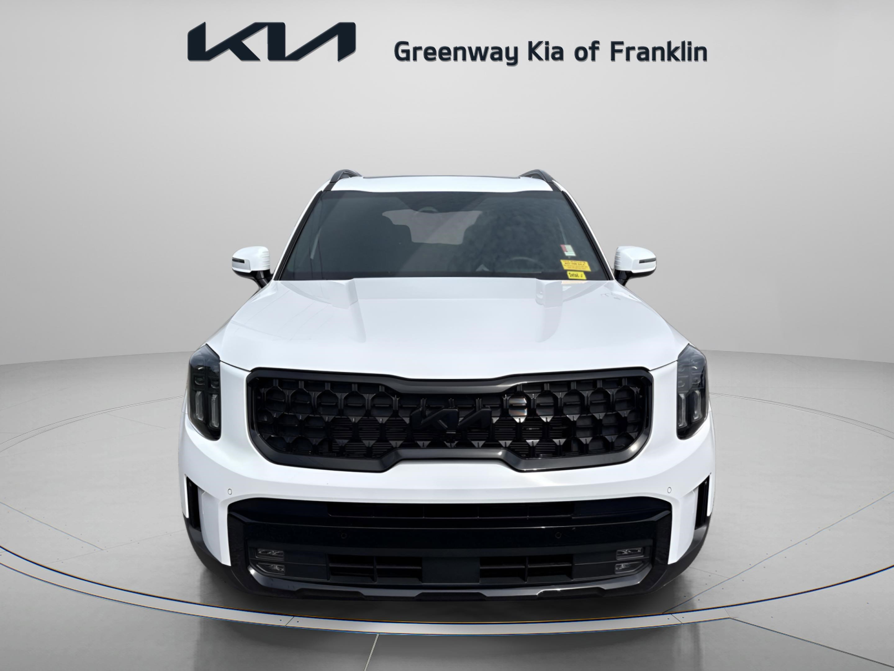Used 2025 Kia Telluride SX Prestige X-Line image 2