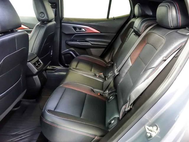 Certified 2024 Chevrolet Equinox EV RS FWD image 14