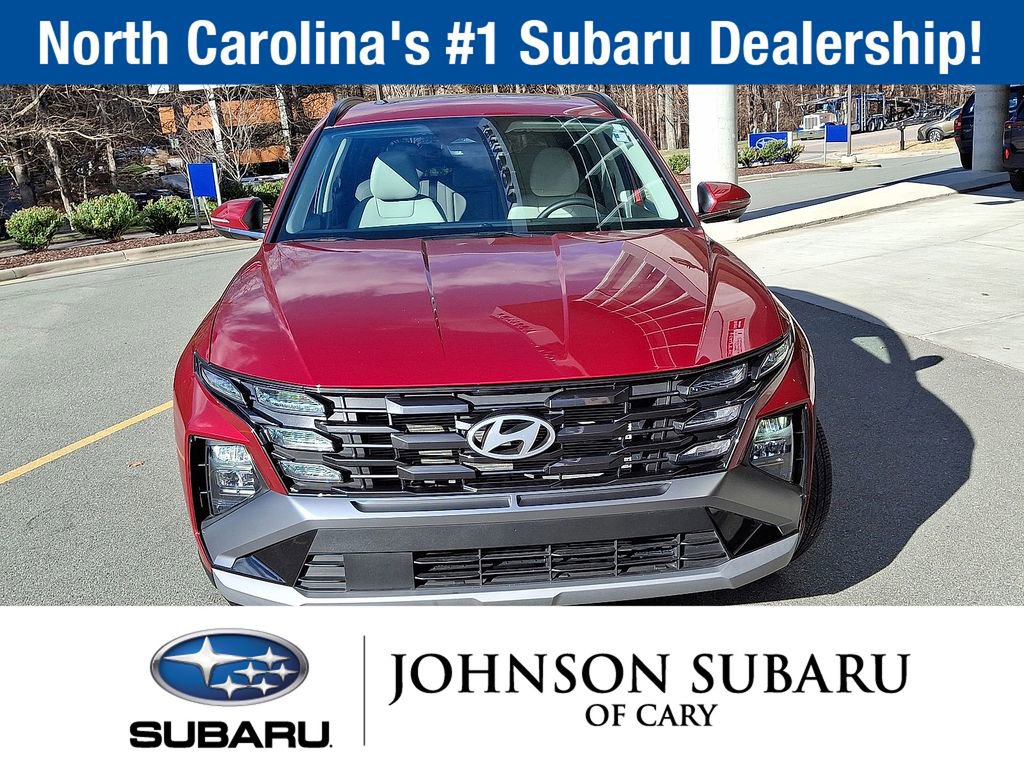 Used 2025 Hyundai Tucson SEL image 31