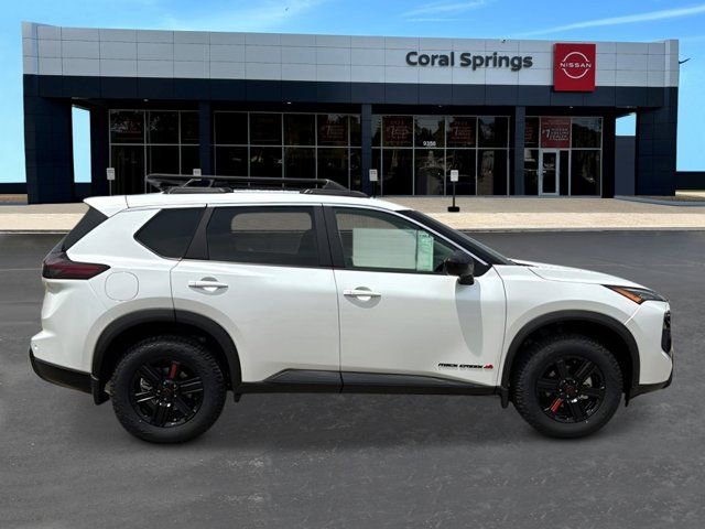 New 2026 Nissan Rogue SV image 6