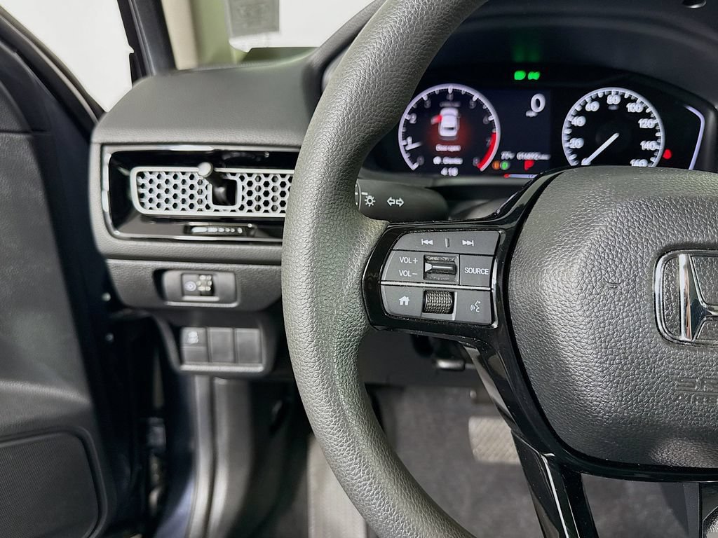 Certified 2025 Honda Civic LX image 10