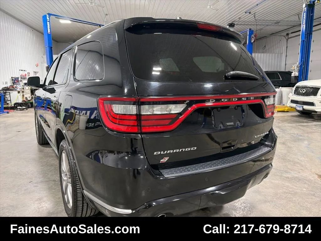 Used 2019 Dodge Durango Citadel image 15