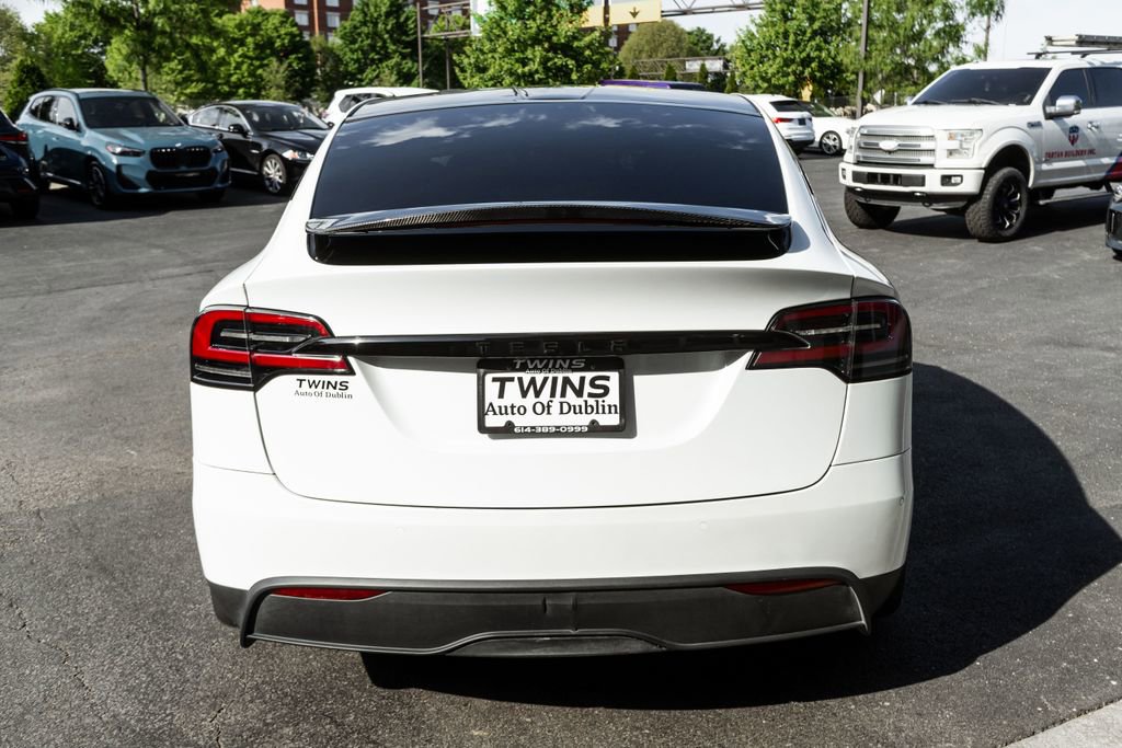 Used 2022 Tesla Model X Plaid AWD/4WD image 40