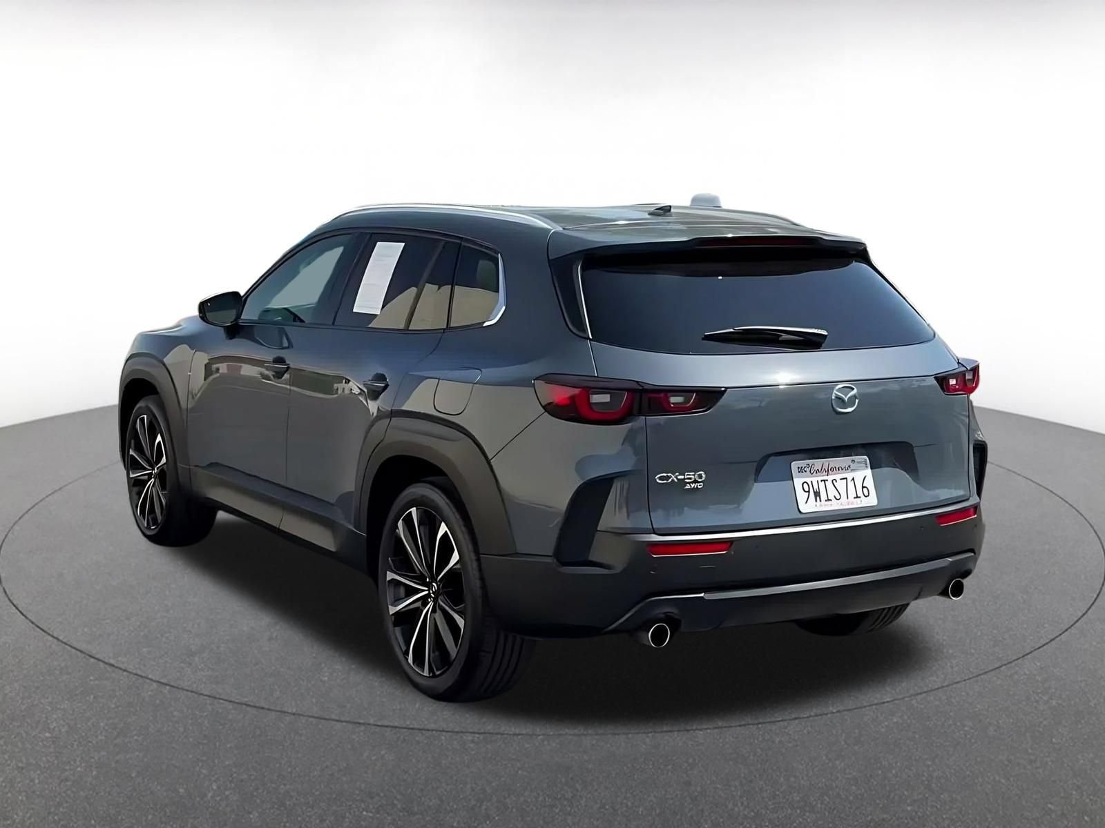 Used 2026 MAZDA CX-50 AWD 2.5 S w/ Premium Package image 10