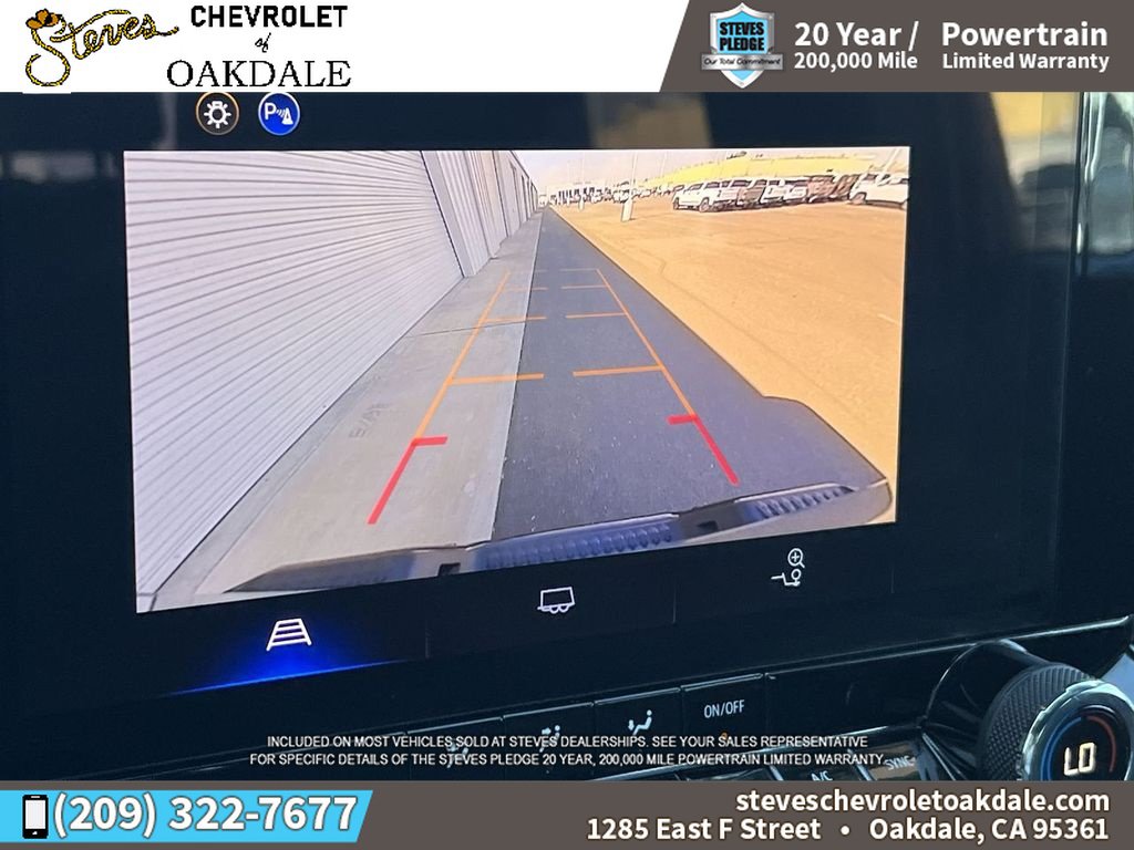 Certified 2026 Chevrolet Colorado Trail Boss AWD/4WD image 19