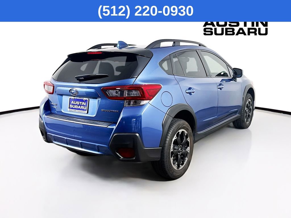 Certified 2023 Subaru Crosstrek 2.0i Premium image 8