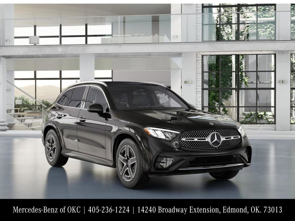 Used 2026 Mercedes-Benz GLC 300 4MATIC image 10