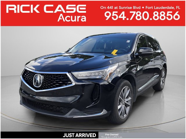 Used 2024 Acura RDX w/ Technology Package
