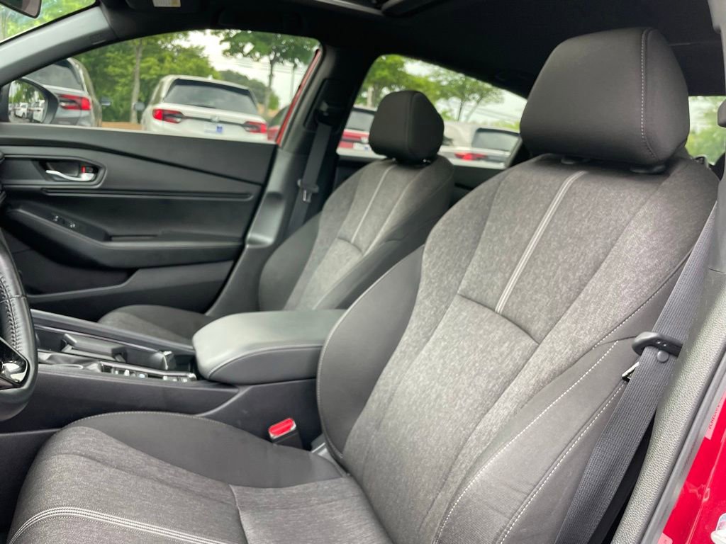 Certified 2024 Honda Accord Sport image 26