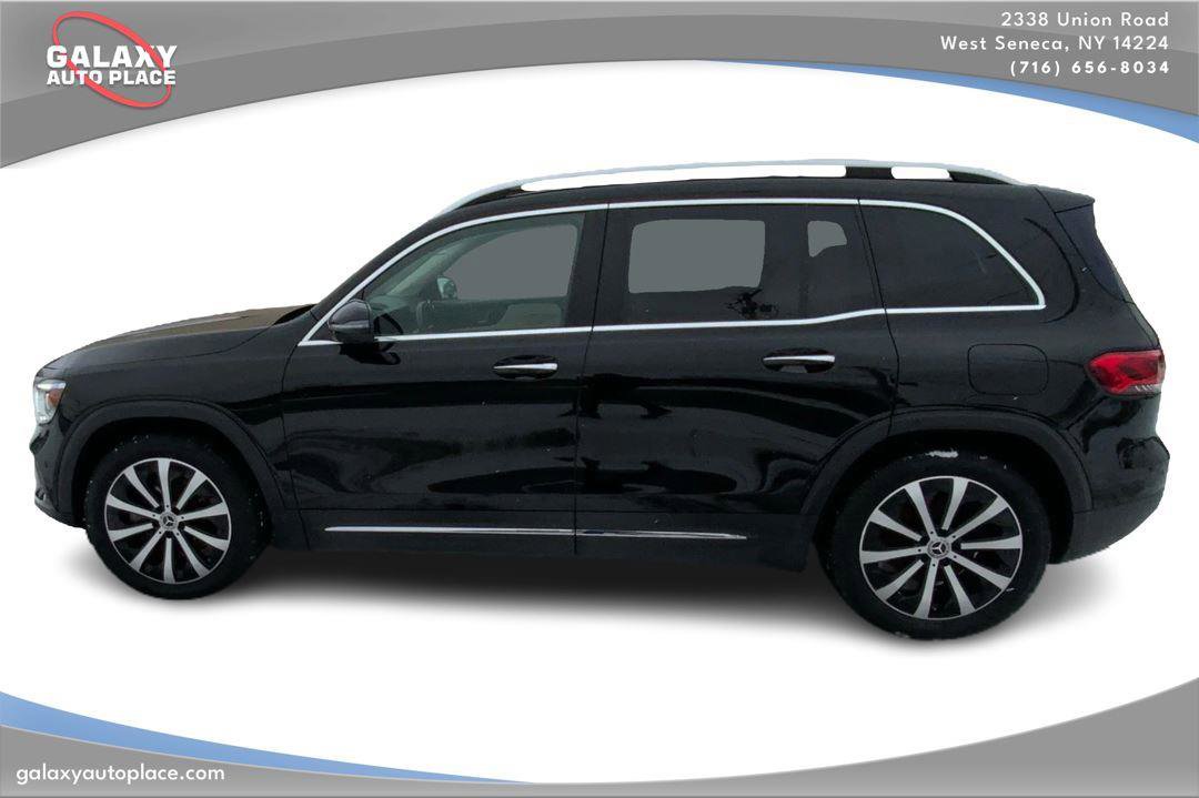 Used 2020 Mercedes-Benz GLB 250 4MATIC image 8