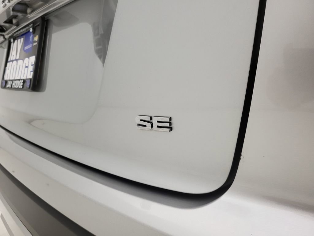 Used 2025 Mitsubishi Eclipse Cross SE image 23