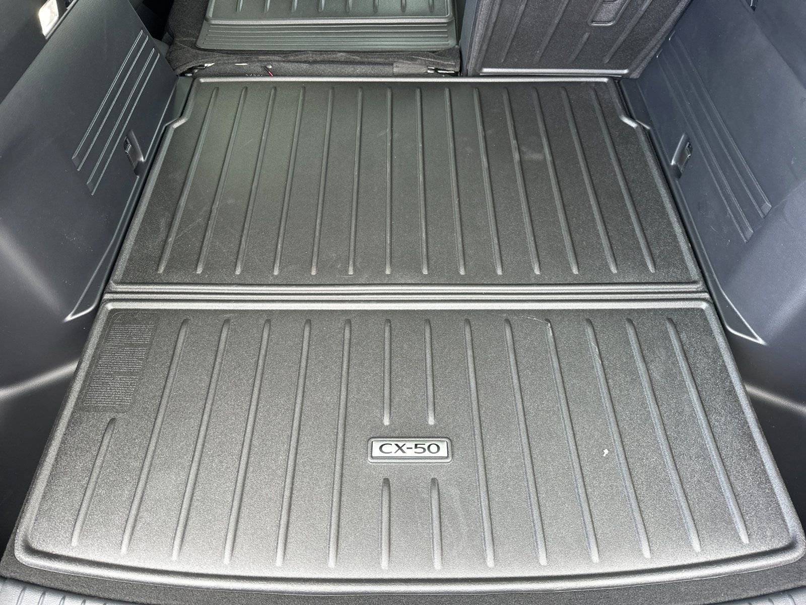 New 2025 MAZDA CX-50 AWD 2.5 S w/ Preferred Package image 14