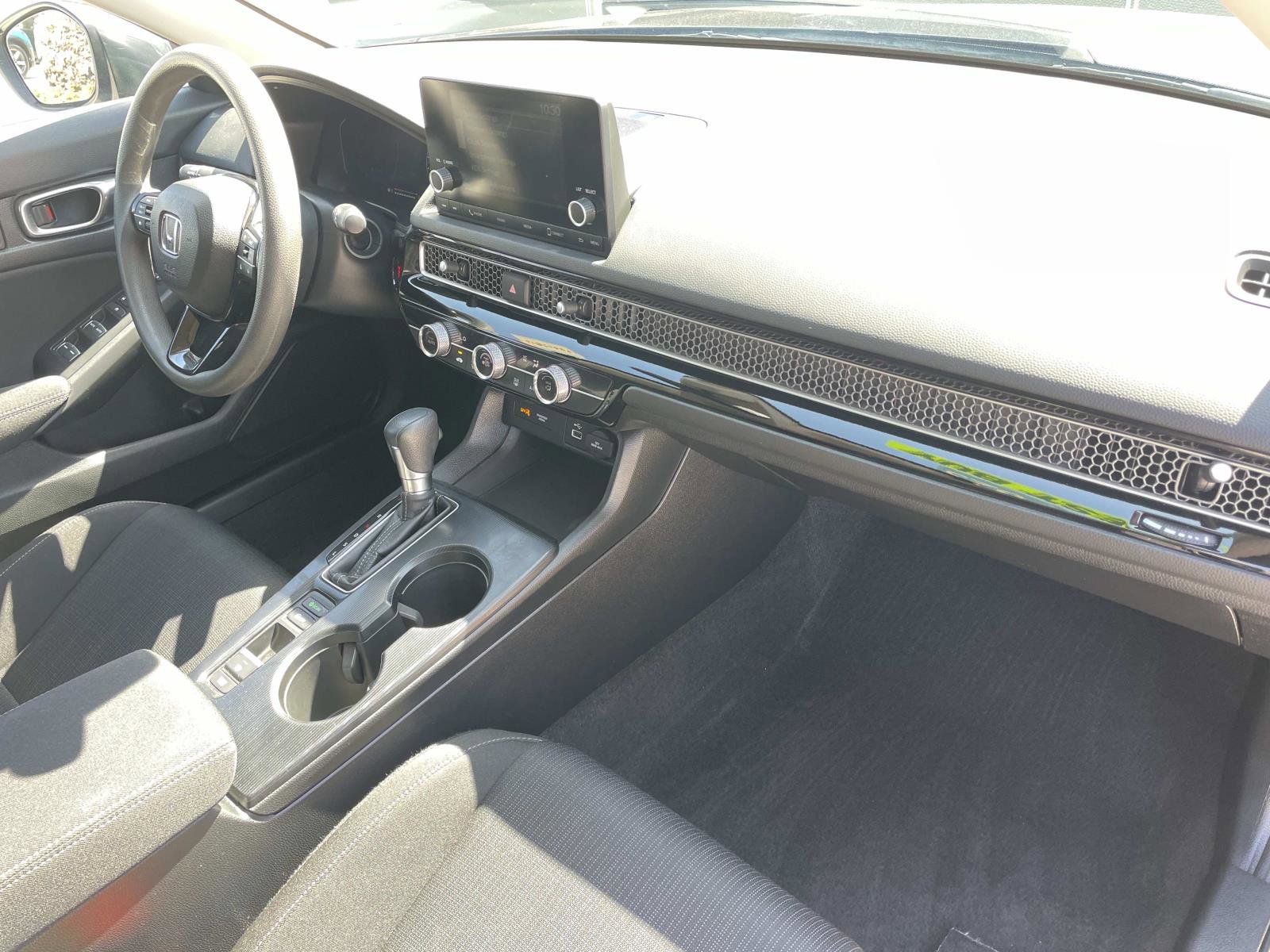 Certified 2023 Honda Civic LX image 20