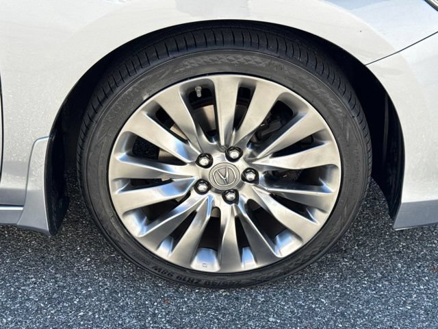 Used 2017 Acura RLX w/ Technology Package FWD image 24