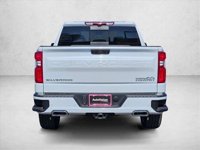 New 2026 Chevrolet Silverado 1500 High Country image 8
