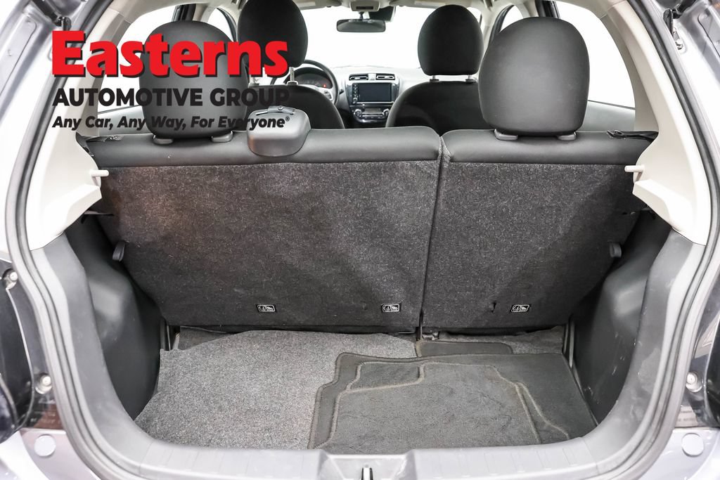 Used 2021 Mitsubishi Mirage ES FWD image 9