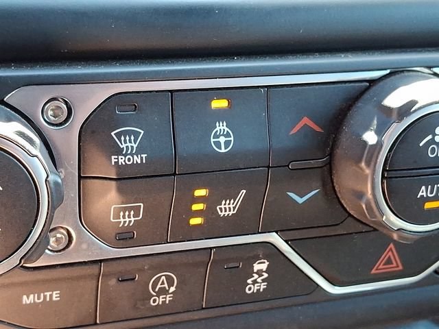 Used 2021 Jeep Gladiator Rubicon AWD/4WD image 24