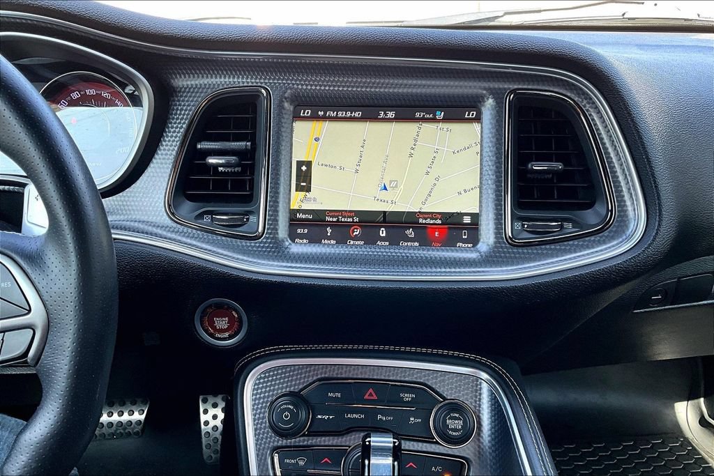 Used 2018 Dodge Challenger SRT Hellcat RWD image 35
