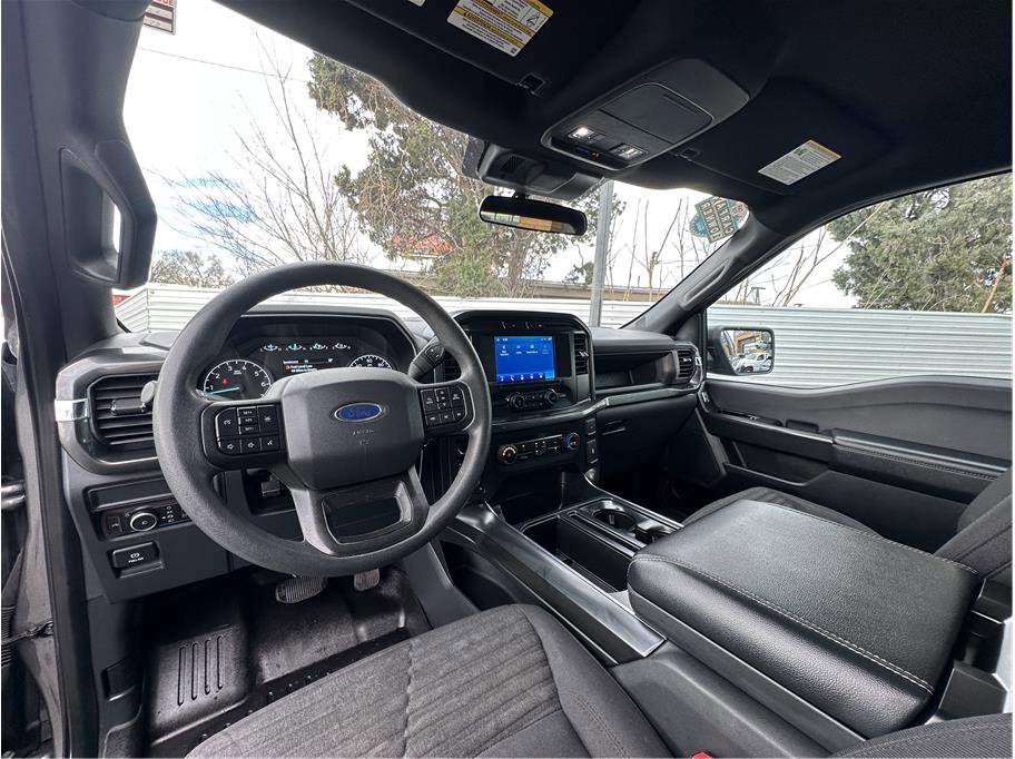 Used 2022 Ford F150 XL w/ STX Appearance Package AWD/4WD image 2