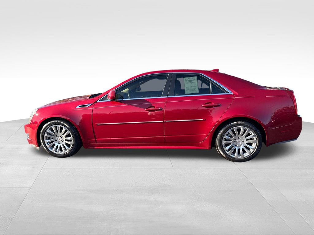 Used 2012 Cadillac CTS Performance image 2