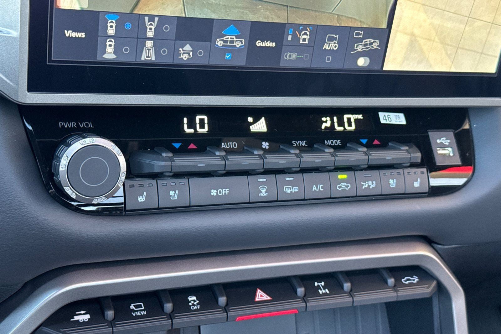 New 2026 Toyota Tundra Platinum AWD/4WD image 23