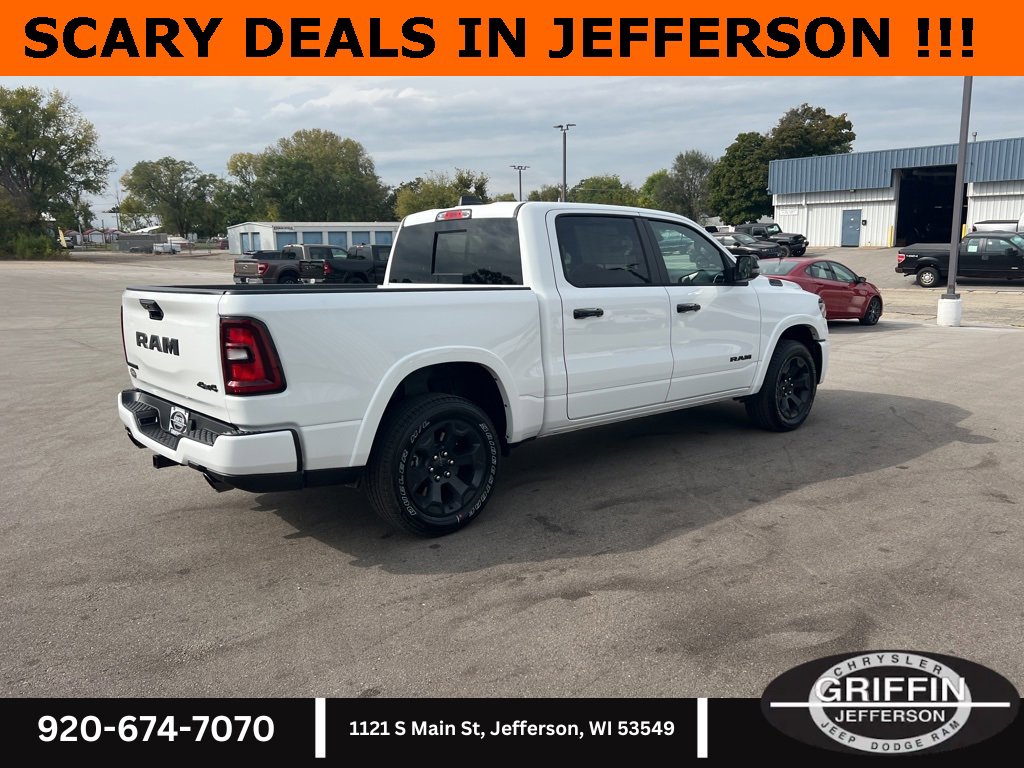 New 2026 RAM 1500 Big Horn image 10