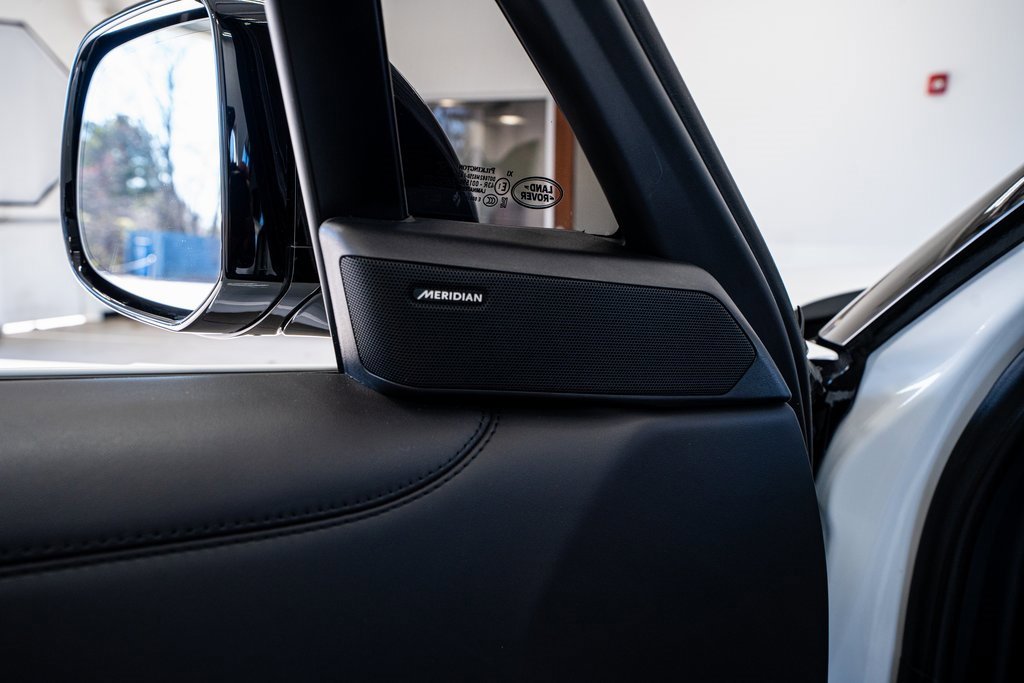 Used 2023 Land Rover Range Rover SE image 33