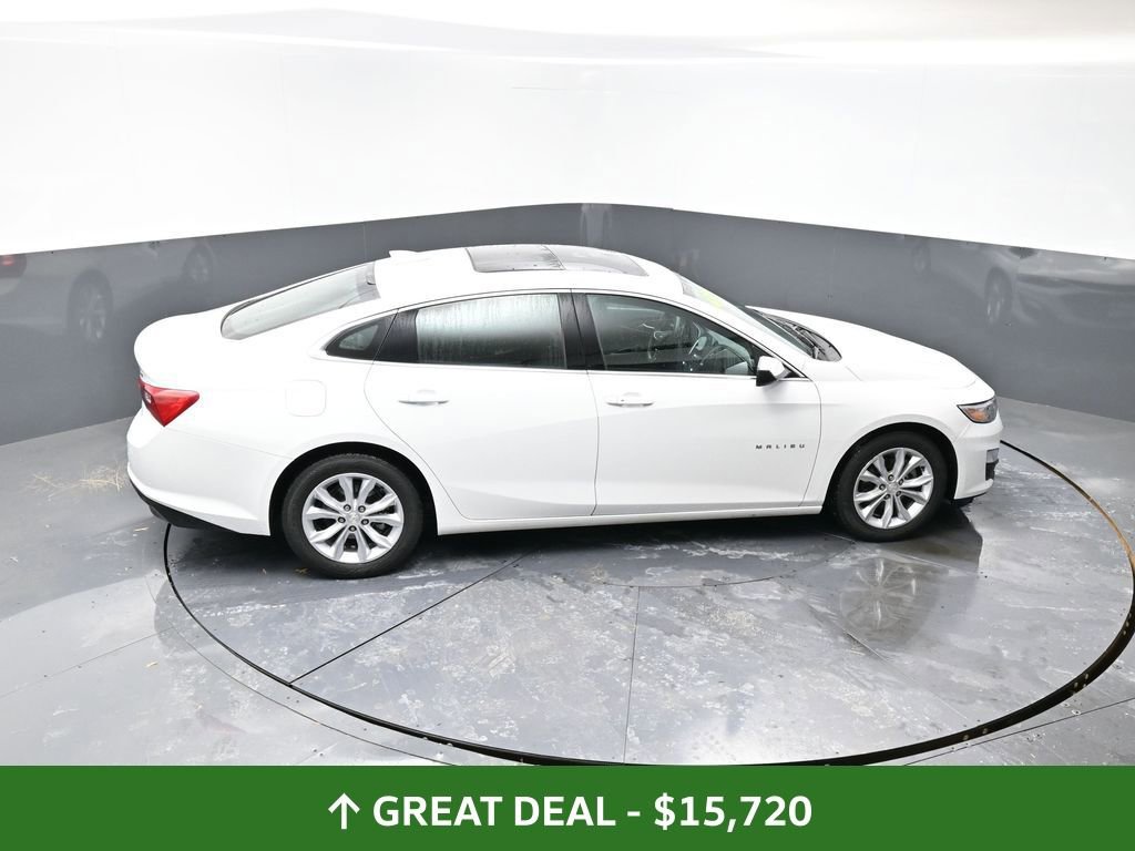Used 2023 Chevrolet Malibu LT image 46