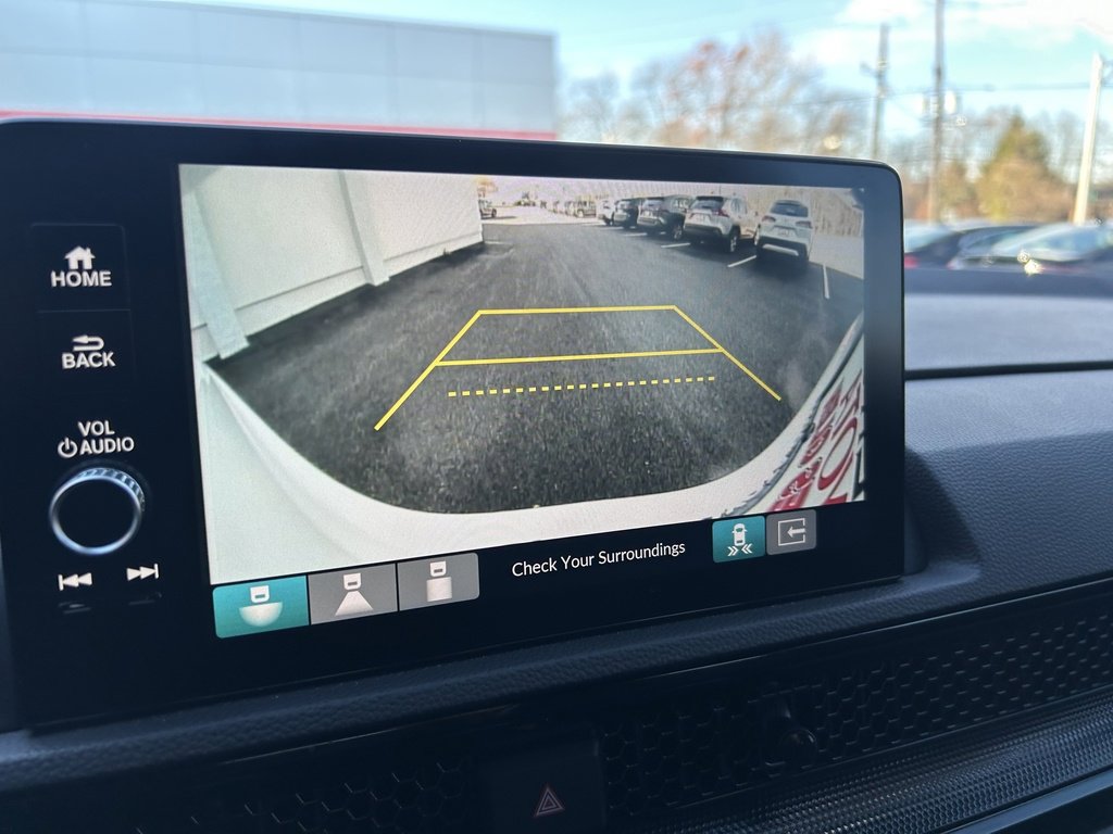 Used 2025 Honda CR-V Sport Touring image 17