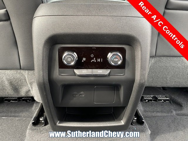 New 2026 Chevrolet Traverse LT image 45
