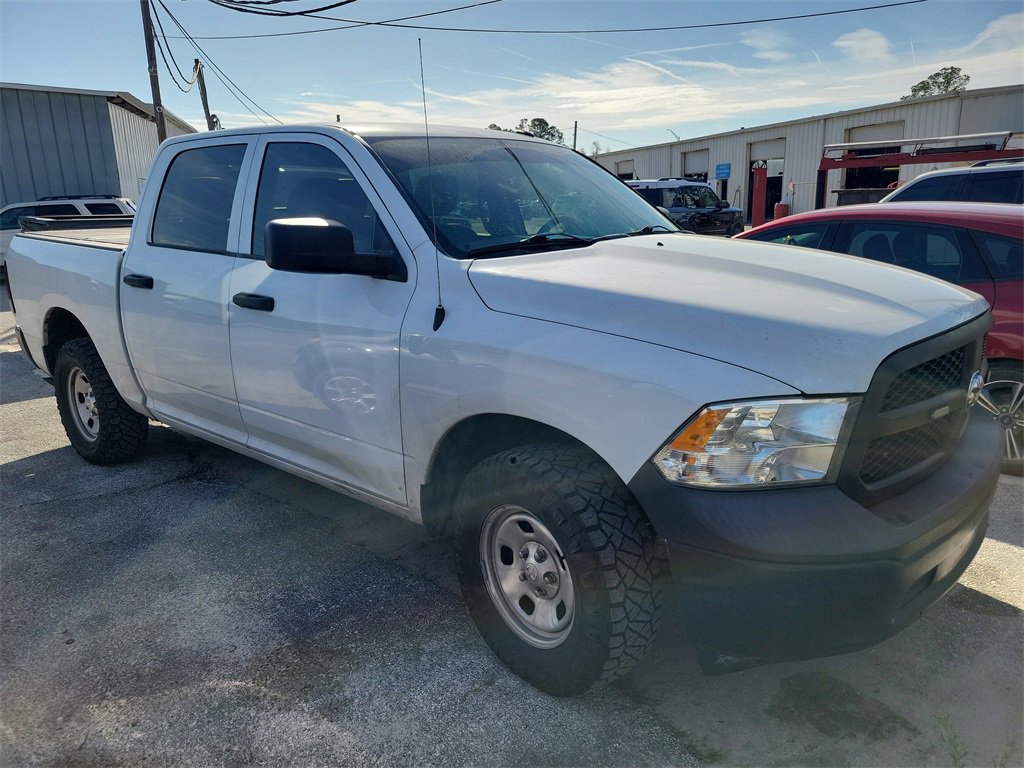 Used 2022 RAM 1500 Tradesman image 1