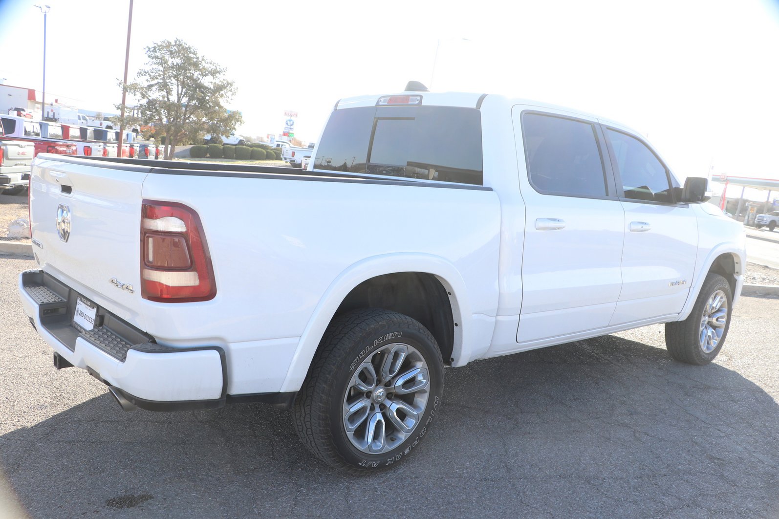 Used 2021 GMC Sierra 2500 AT4 w/ Gooseneck/5TH Wheel Package image 7