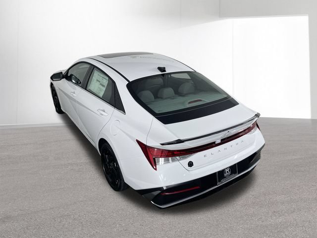 New 2026 Hyundai Elantra SEL Sport Premium FWD image 37