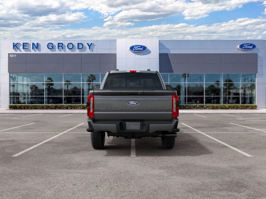 New 2027 Ford F250 Lariat w/ Tremor Off-Road Package AWD/4WD image 5