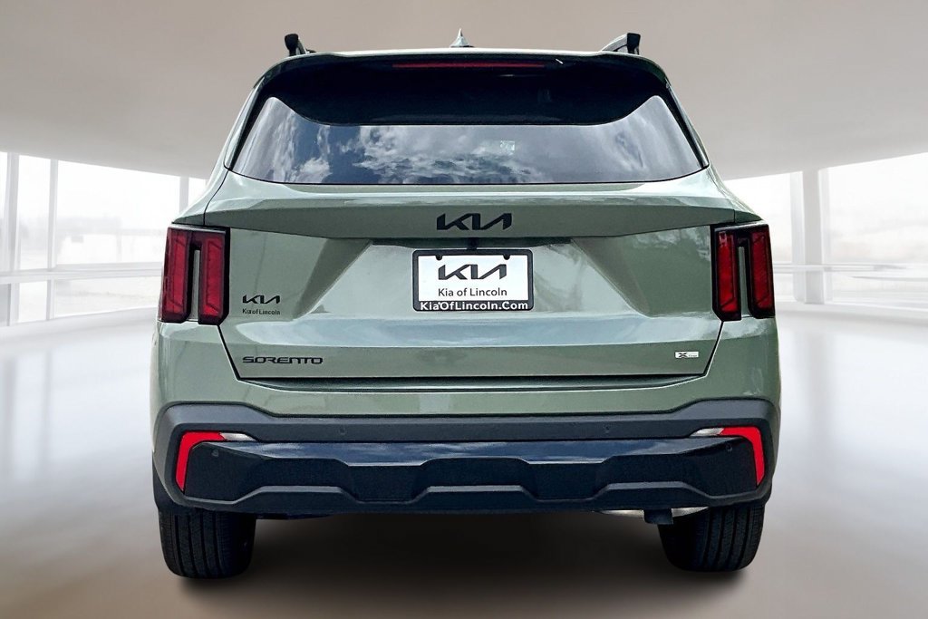 New 2026 Kia Sorento X-Line EX AWD/4WD image 4