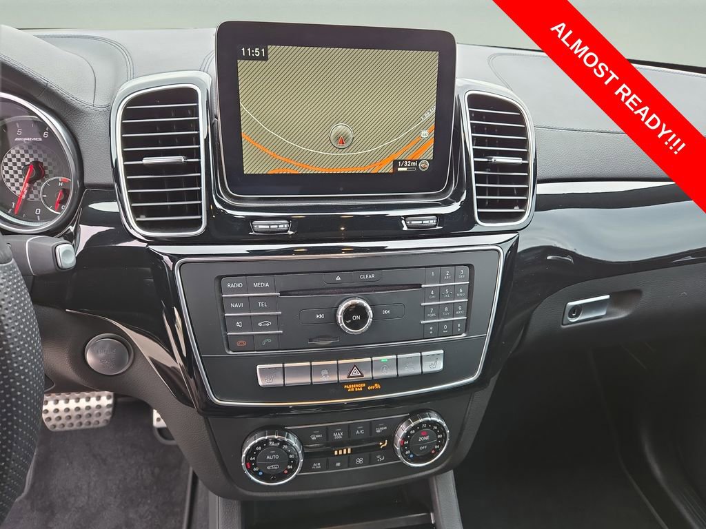 Used 2019 Mercedes-Benz GLE 43 AMG 4MATIC Coupe image 25