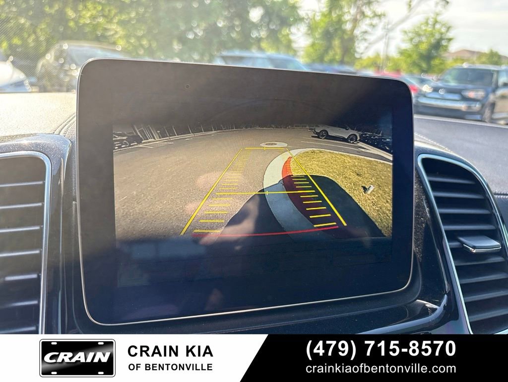 Used 2017 Mercedes-Benz GLE 43 AMG 4MATIC image 25