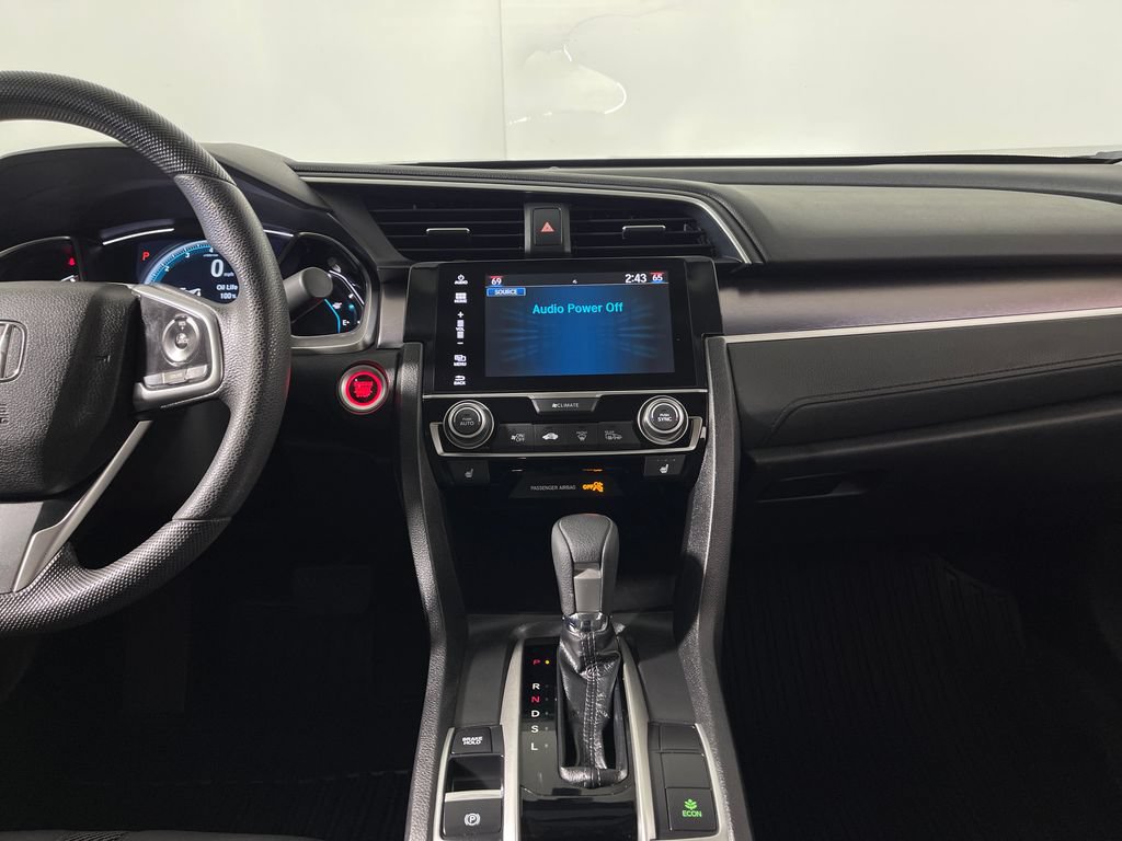 Used 2017 Honda Civic EX-T image 16