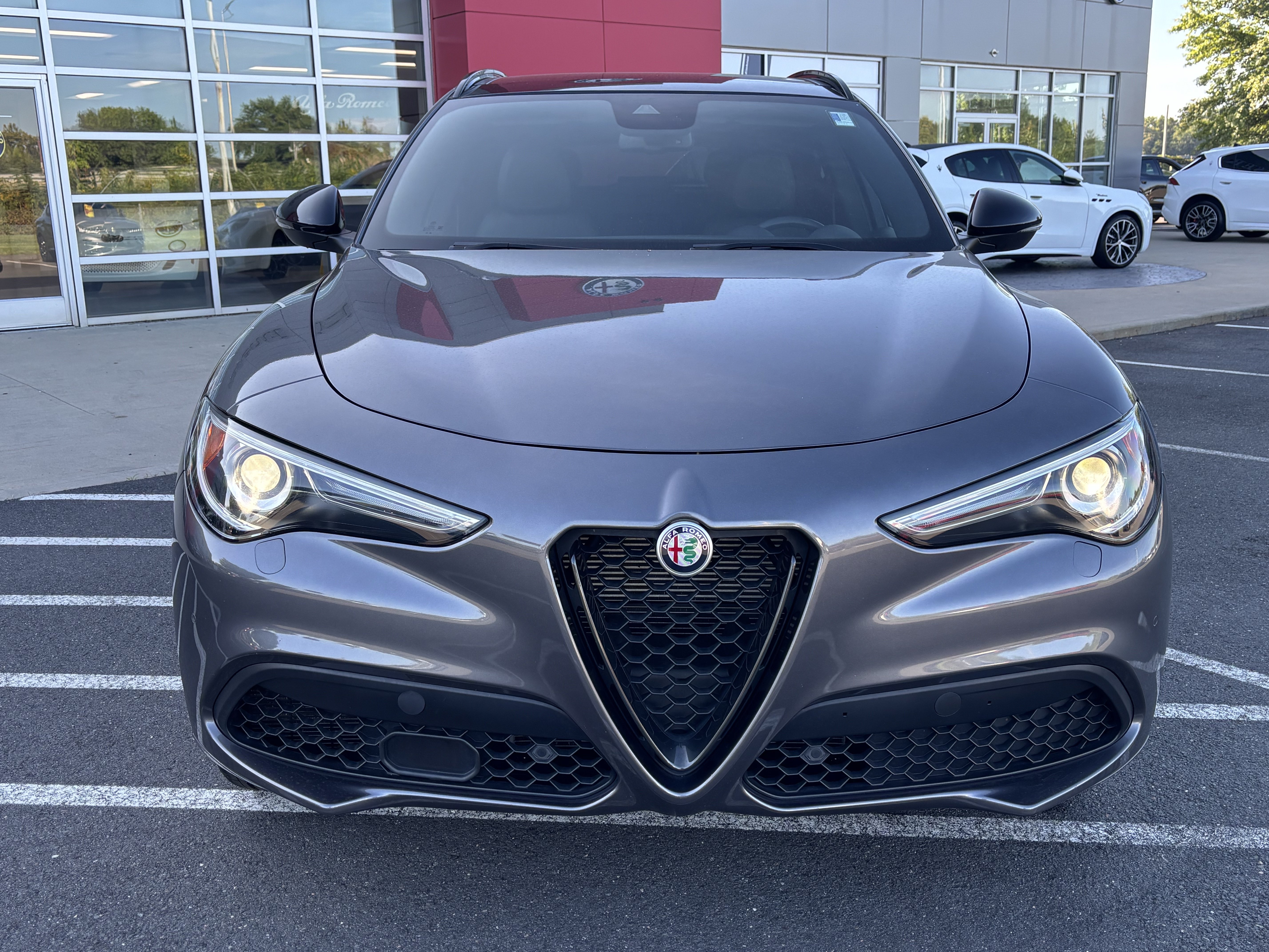 Certified 2023 Alfa Romeo Stelvio Veloce AWD/4WD image 10