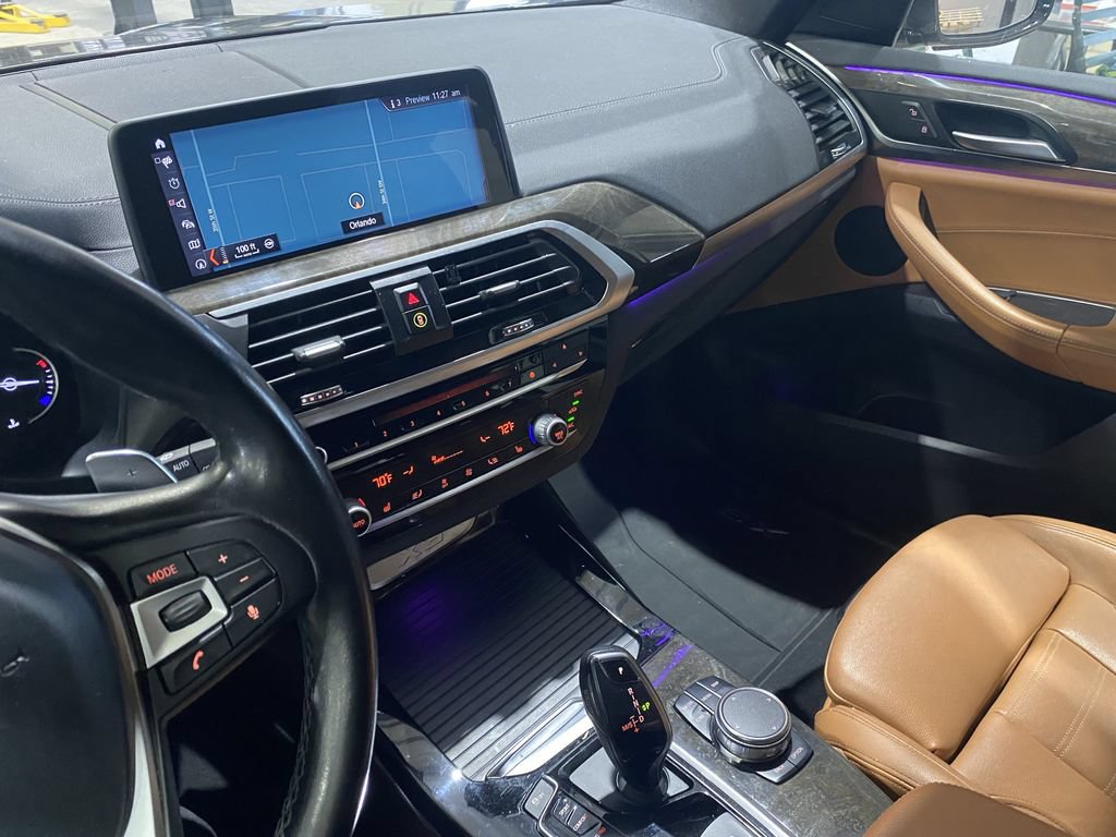 Used 2019 BMW X3 sDrive30i w/ Premium Package RWD image 7