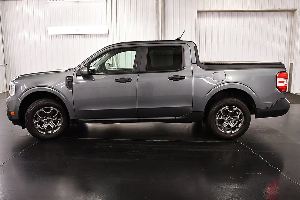 Used 2022 Ford Maverick XLT w/ XLT Luxury Package FWD image 4