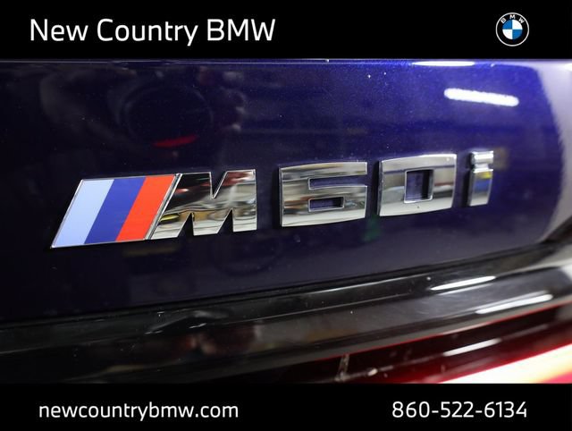Used 2026 BMW X7 M60i AWD/4WD image 70