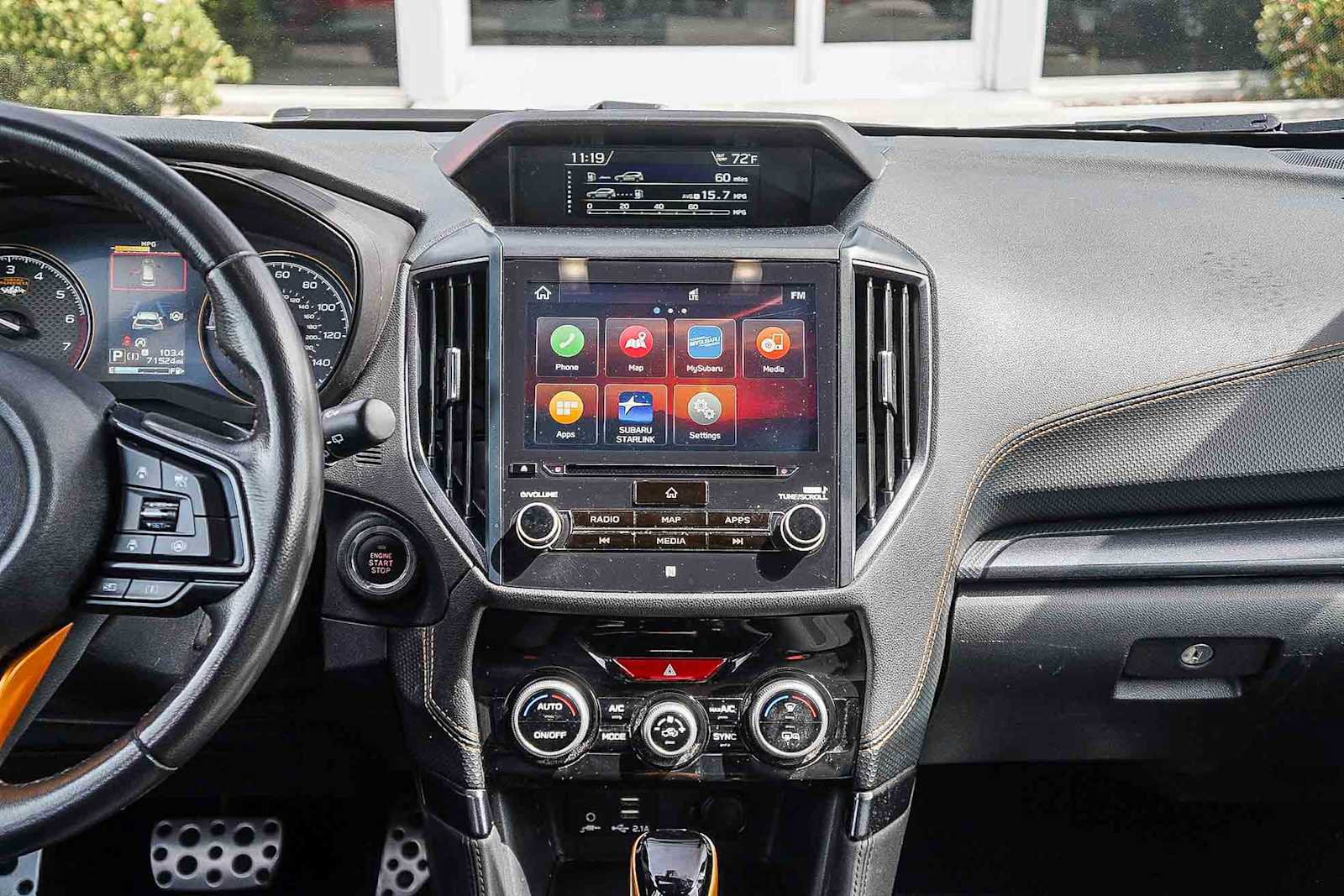 Certified 2022 Subaru Forester Wilderness image 12