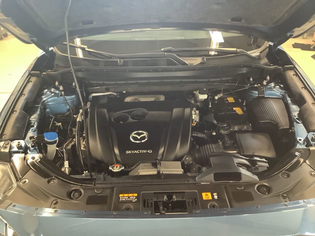 Certified 2023 MAZDA CX-5 AWD 2.5 S image 17
