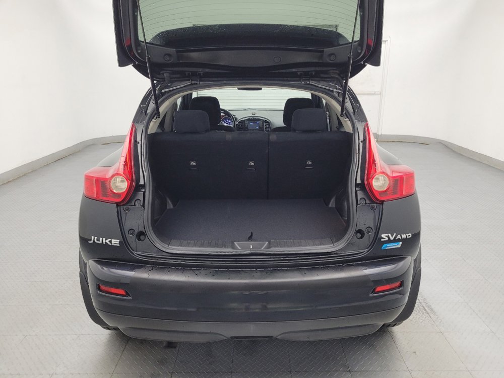 Used 2014 Nissan Juke SV w/ Navigation Package AWD/4WD image 29